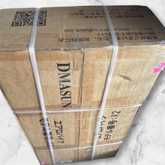 【新品未使用】エアロバイク フィットネスバイク トレーニングバイク 静音 折りたたみ式の画像