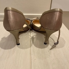 結婚式用　サンダルの画像