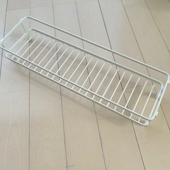 ニトリ 浴室用ラック　新品未使用
の画像