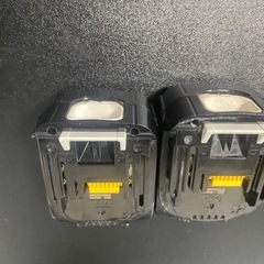 14.4vマキタバッテリーの画像