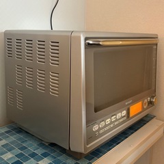 ⭕電子レンジ⭕SHARP⭕引き取りに来ていただける方限定⭐の画像