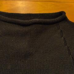 未使用品★ニット　トップスМの画像