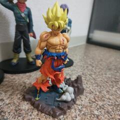 ドラゴンボール　フィギュアの画像