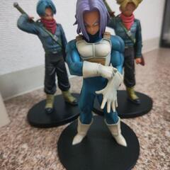 ドラゴンボール　フィギュアの画像