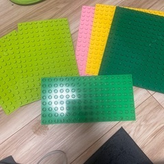 LEGOデュプロと相性の良いブロックの画像