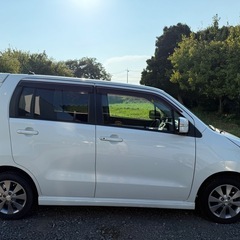 Ｈ２３ワゴンR車検一年以上即乗り出し‼️の画像