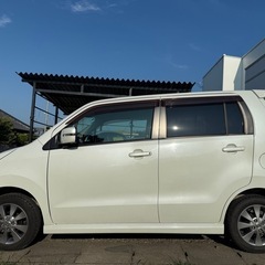 Ｈ２３ワゴンR車検一年以上即乗り出し‼️の画像