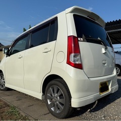 Ｈ２３ワゴンR車検一年以上即乗り出し‼️の画像