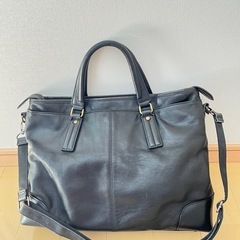 トートバッグ　黒の画像