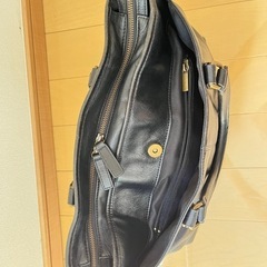 トートバッグ　黒の画像