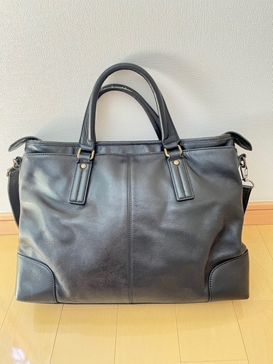 トートバッグ　黒