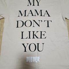 Justin Bieber purposeツアーグッズTシャツの画像