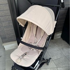 【試乗のみ/2027年7月までメーカー保証内/別売純正オプション付き/約1万円お得✨価格相談OK】サイベックス　リベルの画像