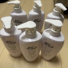 ジュレーム　シャンプー　嵐パッケージ　1500円×本数分　最大6本の画像