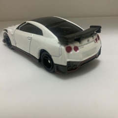 トミカ　日産GT-R NISMOの画像
