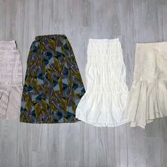 女性 衣類 ファッション 20-30代 韓国 未使用の画像