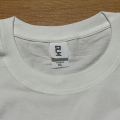 メンズTシャツ　XLの画像