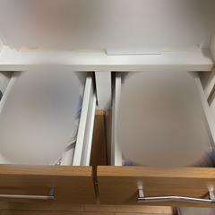 食器棚　差し上げます　の画像