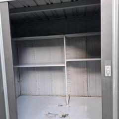 イナバ　物置　美品　の画像