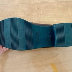 【美品】ハルタ　ローファー　4505 22.5cm 3Eの画像