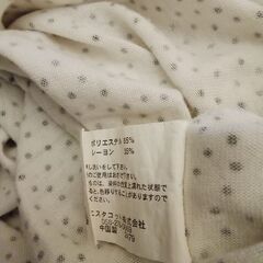 カラフルボタンTシャツ　M サイズの画像