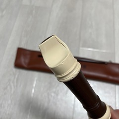 リコーダーの画像