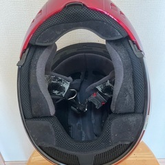 SHOEI SYNCROTEC Mサイズの画像