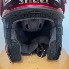 SHOEI SYNCROTEC Mサイズの画像