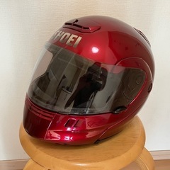 SHOEI SYNCROTEC Mサイズの画像