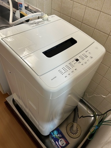 アイリスオーヤマの洗濯機