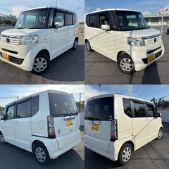 コミコミ21万円 兵庫県神戸市　NBOX JF1 n-boxの画像