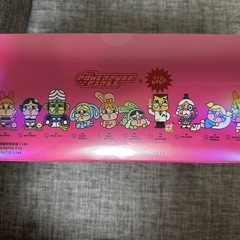 POP MART パワーパフガールズ Cry Baby フィギュア　アソートの画像