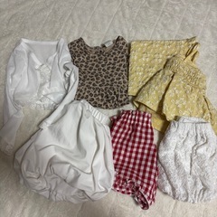 ベビー用品まとめ売りの画像