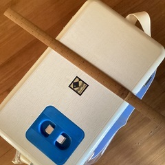 クーラーボックスの画像