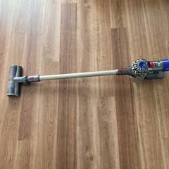 ダイソン　掃除機の画像