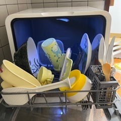 食器洗浄機の画像