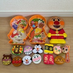 【決定】アンパンマン おもちゃ ①③④⑤の画像