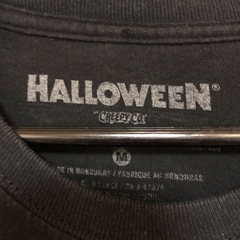 HALLOWEEN CREEPY CO Mサイズの画像