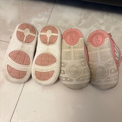 14センチ　女の子　シューズ　サンダルの画像