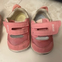 14センチ　女の子　シューズ　サンダルの画像