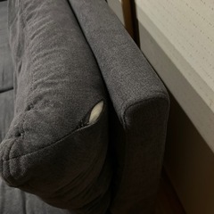 大きめソファーの画像