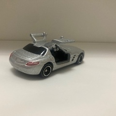 トミカ　メルセデスベンツSLS AMGの画像