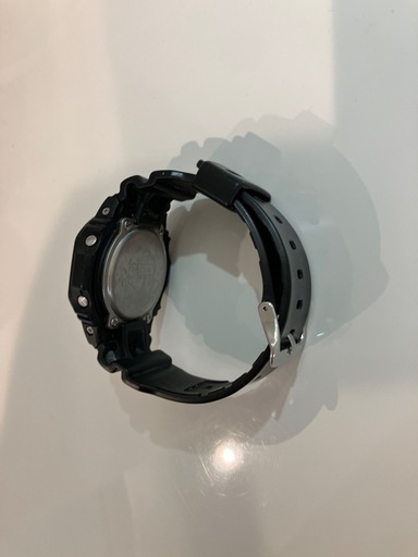 Gショック 水色