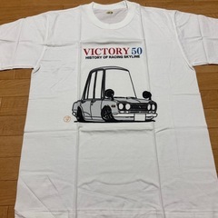 スカイライン　VICTORY50 Tシャツの画像