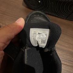 【美品NIKE Air Force One】の画像