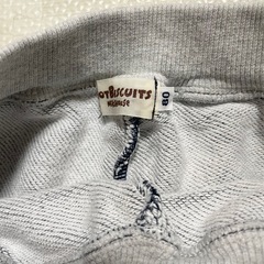 ズボン80 ミキハウスホットビスケッツの画像
