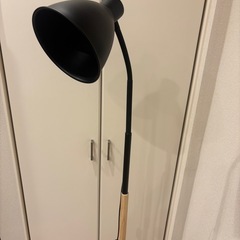 【美品】スタンドライトの画像