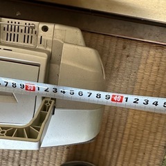 8月31日日曜日に取りに来てくれる方限定で格安です　ラジカセの画像