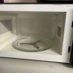 アイリスオーヤマ　電子レンジの画像