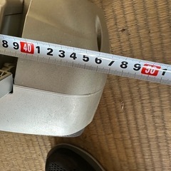 8月31日日曜日に取りに来てくれる方限定で格安です　ラジカセの画像